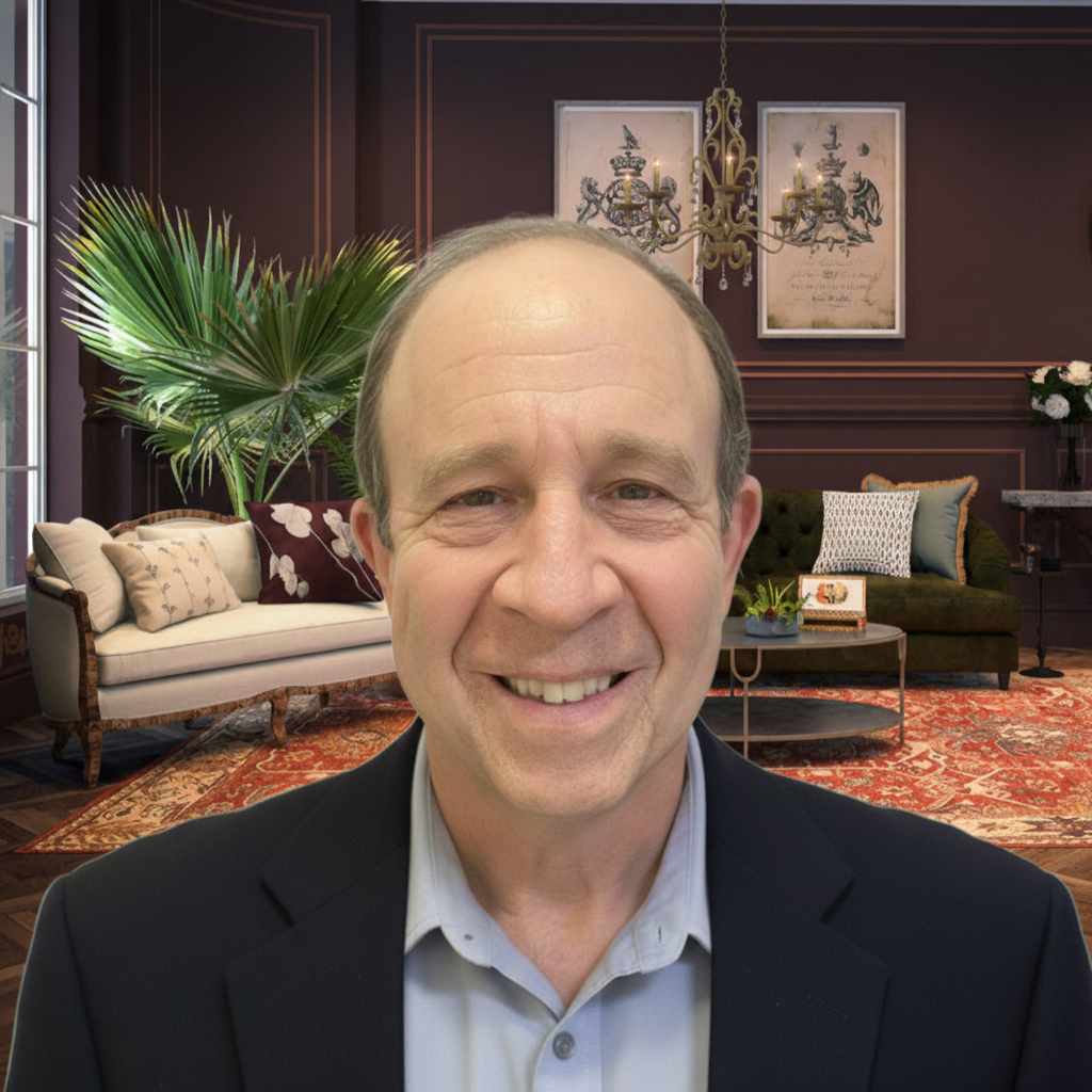 Mark Stein, professional mediator
